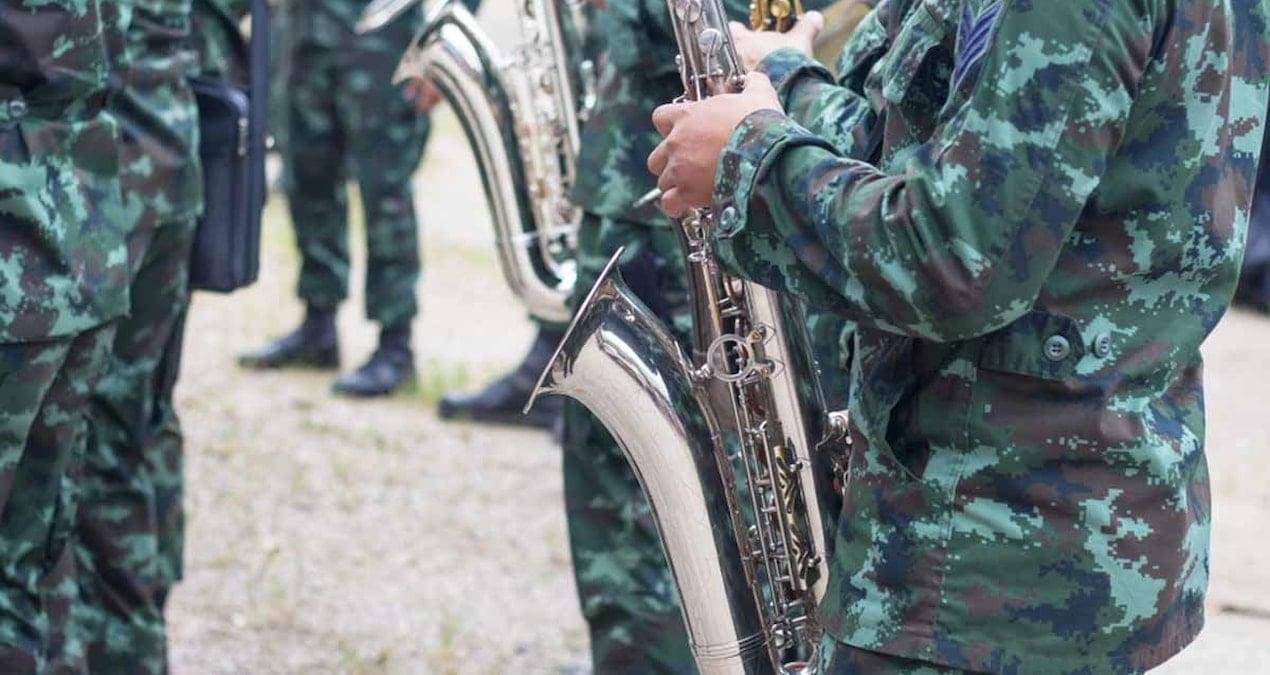 İsveç’in Savunma Bütçesinde Müzik: 90 Milyon Kronluk Enstrüman Yatırımıyla Modernleşen Müzik Ordusu