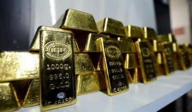 Jeopolitik Gelişmeler ve Merkez Bankası Talebiyle Altın Fiyatlarında Artışın Sürmesi