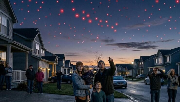 Kırmızı Noktaların Ardındaki Gizem: JWST ile Kara Delik Yıldızlarına Doğru Yeni Bir Ufuk