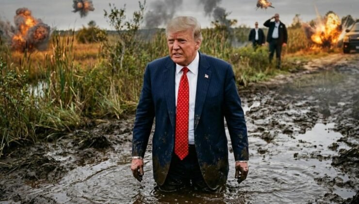 Körfez Stratejileri ve İran: ABD’nin Denizden Kara Yolculuğu