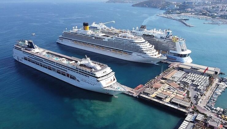 Kruvaziyer Turizminde Türkiye: Ana Destinasyon Hedefi ve Liman Performansları
