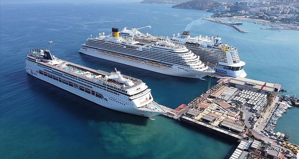 Kruvaziyer Turizminde Türkiye: Ana Destinasyon Hedefi ve Liman Performansları