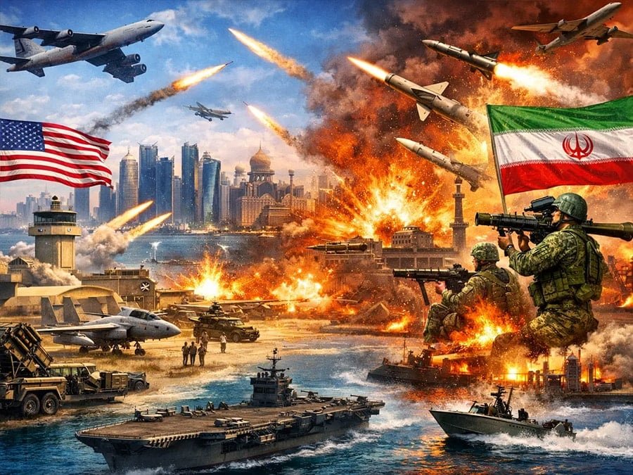 Küresel Güç Dengelerinde Yeni Bir Perspektif: Stratejik Hatalar mı, Kurgulanmış İktidar Oyunu mu?