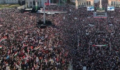Macaristan’daki Seçim Öncesi Sokaklarda Büyüyen Siyaset: Orban’ın Savaş ve Barış Retoriği ve Muhalefetin Ünü