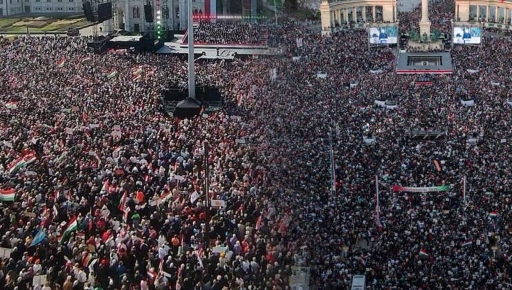 Macaristan’daki Seçim Öncesi Sokaklarda Büyüyen Siyaset: Orban’ın Savaş ve Barış Retoriği ve Muhalefetin Ünü