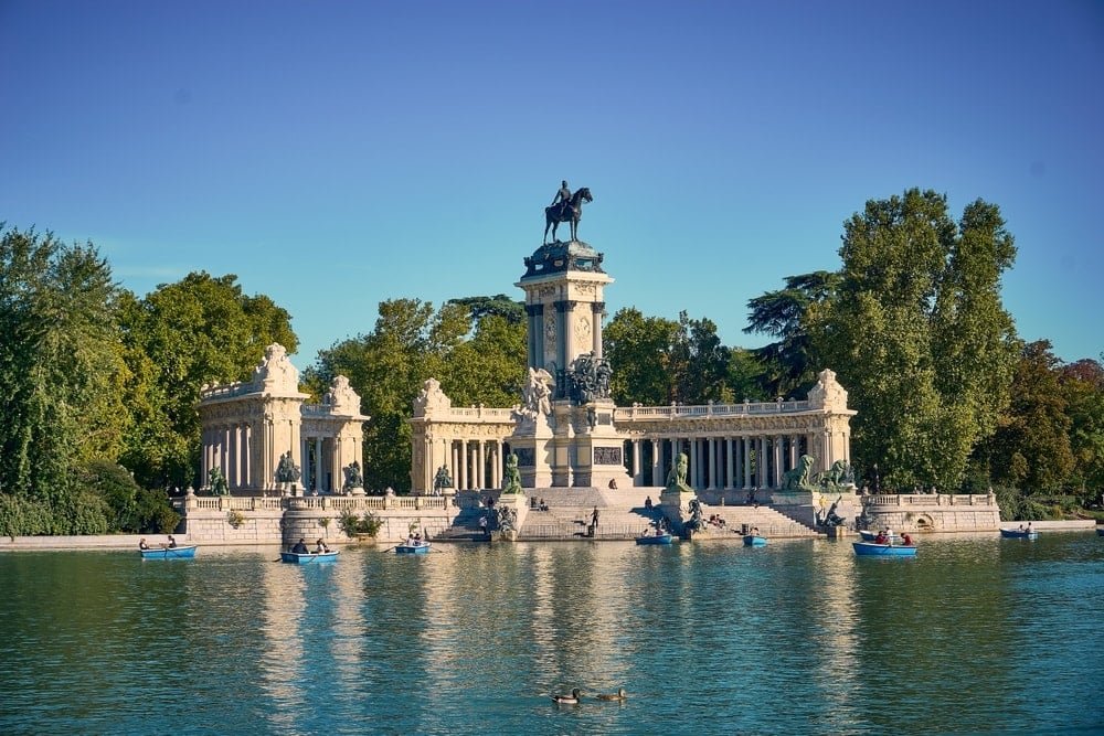 Madrid'de Şehir Ormanı Projesi: 75 Kilometrelik Yeşil Düğümle Sıcaklık ve Hava Kalitesi İçin Adım