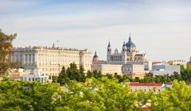 Madrid’de Şehir Ormanı Projesi: 75 Kilometrelik Yeşil Düğümle Sıcaklık ve Hava Kalitesi İçin Adım