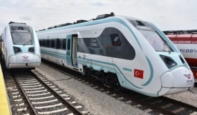 Milli Elektrikli Hızlı Tren Seti: İlk Üretim Tamamlandı, Testler Başlıyor