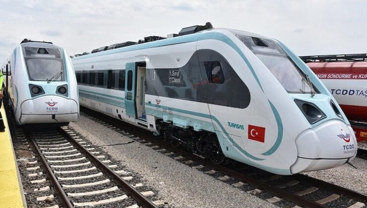 Milli Elektrikli Hızlı Tren Seti: İlk Üretim Tamamlandı, Testler Başlıyor