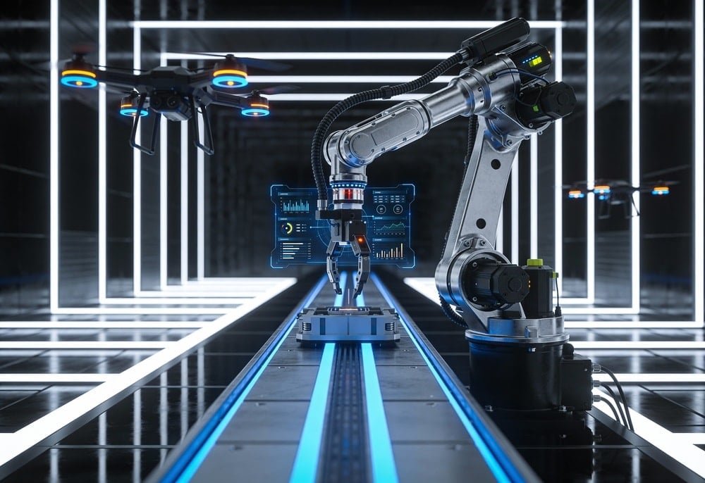 Nvidia GTC 2026 ile Üretimde Yeni Zaman: Yapay Zeka Ajanları ve Otonom Üretim