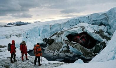 Polar Horizon 2026: MCoRDS ile Antarktika’da Gizemli Anomali