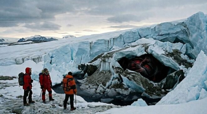 Polar Horizon 2026: MCoRDS ile Antarktika’da Gizemli Anomali