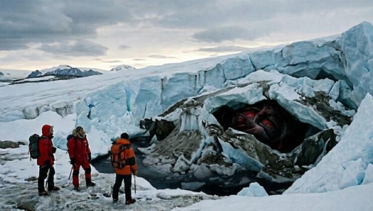 Polar Horizon 2026: MCoRDS ile Antarktika’da Gizemli Anomali