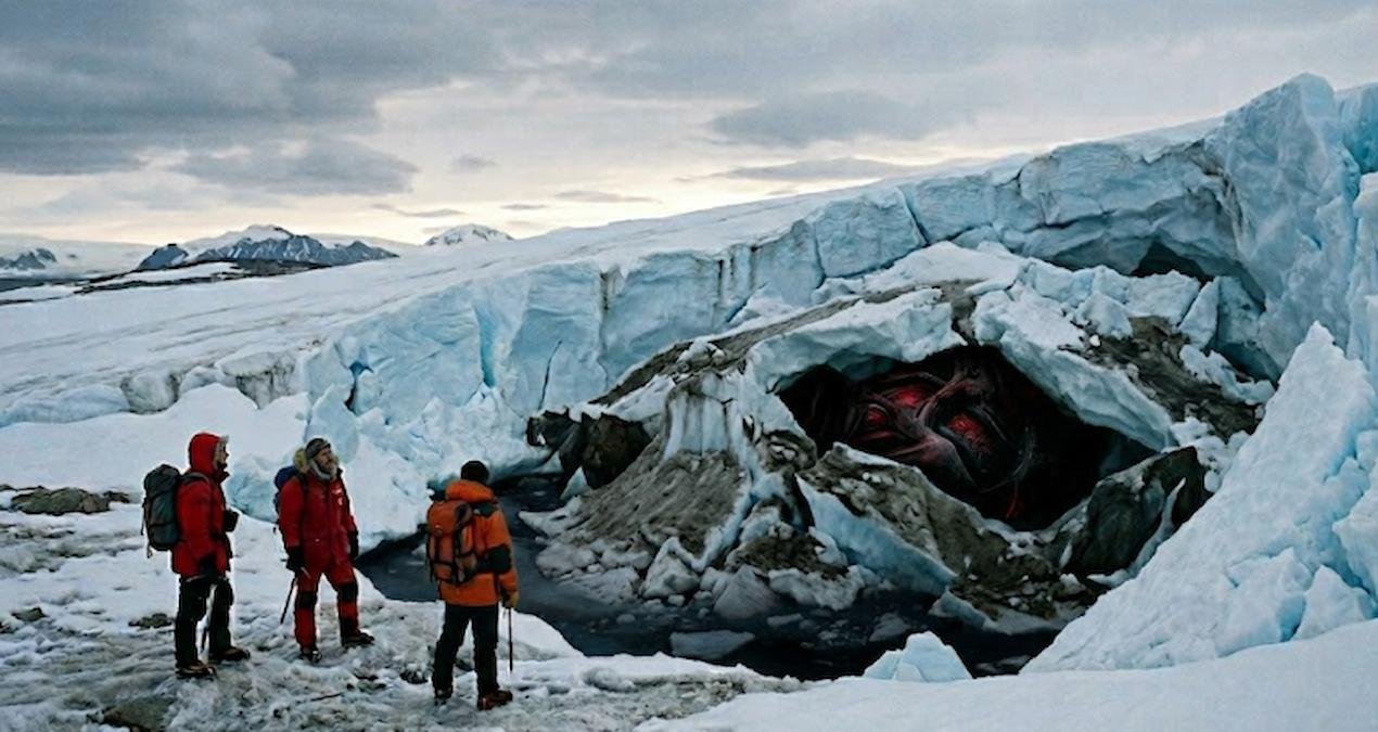 Polar Horizon 2026: MCoRDS ile Antarktika’da Gizemli Anomali