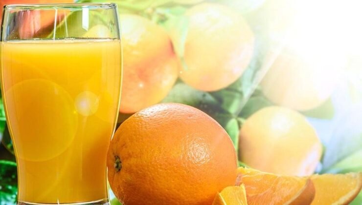 Portakal ve Suyu: Damar Sağlığına Etkileri Üzerine Güncel Bulgular