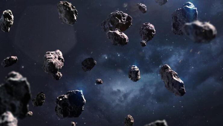 Ryugu ve Bennu’da Beş Nükleobaz: Uzaydan Gelen DNA ve RNA Temel Taşları