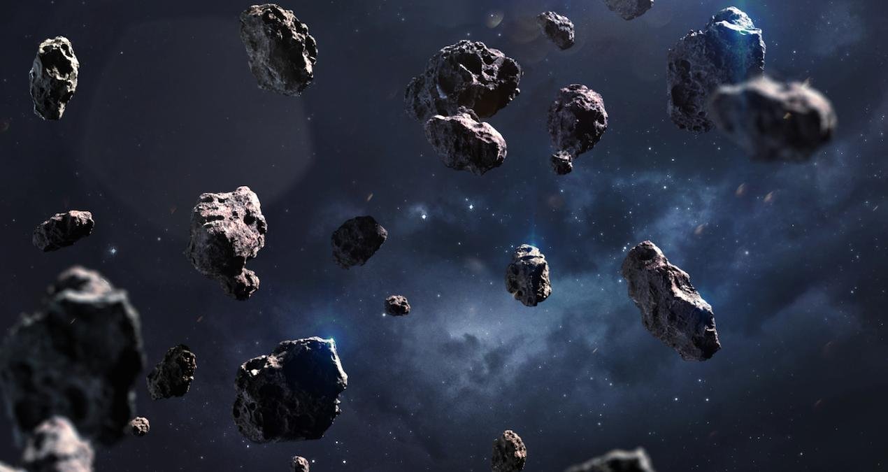 Ryugu ve Bennu’da Beş Nükleobaz: Uzaydan Gelen DNA ve RNA Temel Taşları