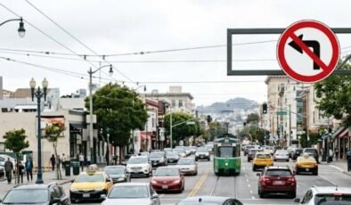 Sola Dönüş Üzerine Yeni Bulgular: Trafik Akışını Etkileyen Kritik Noktalar