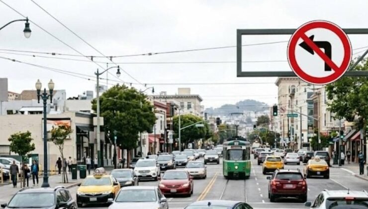 Sola Dönüş Üzerine Yeni Bulgular: Trafik Akışını Etkileyen Kritik Noktalar