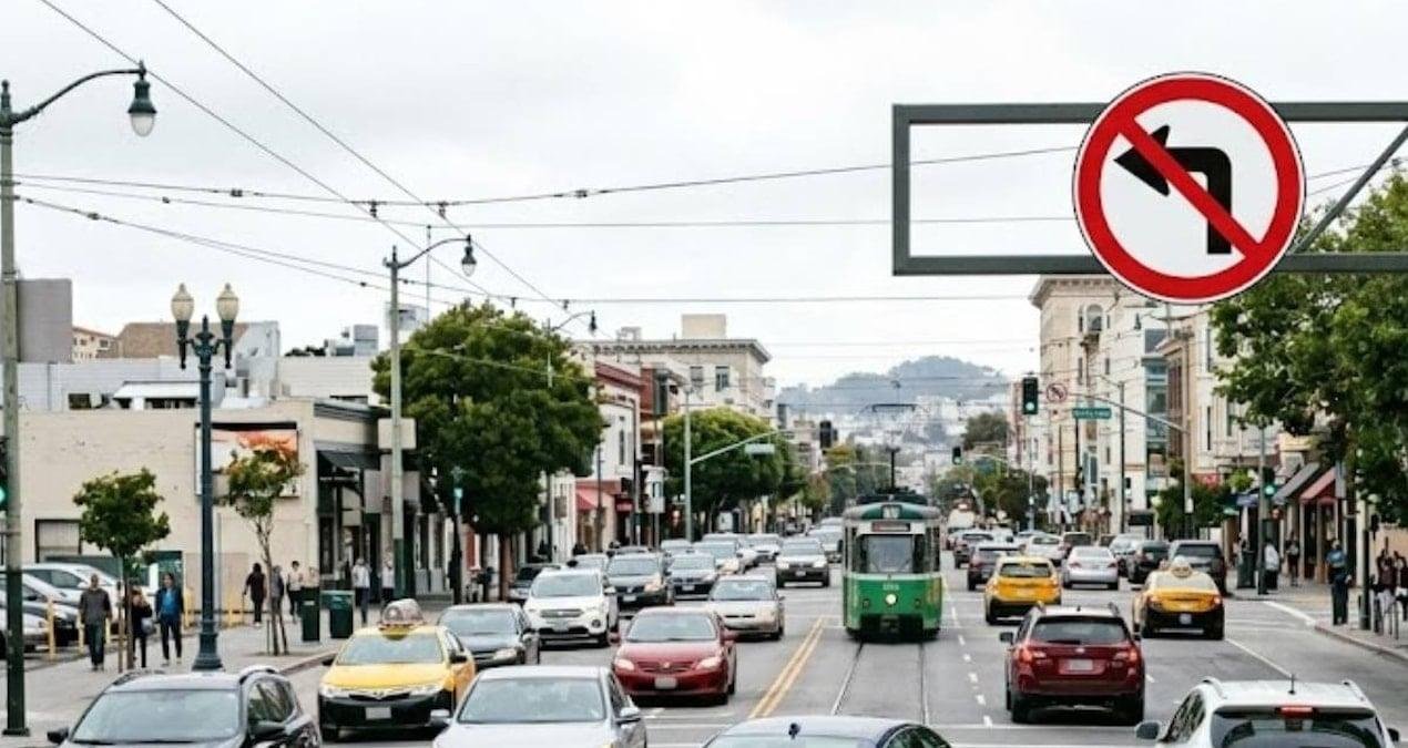 Sola Dönüş Üzerine Yeni Bulgular: Trafik Akışını Etkileyen Kritik Noktalar