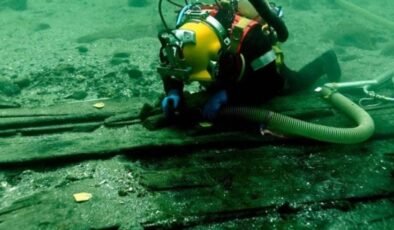 Svælget 2: Øresund’un Derinliklerinde Sığınan 600 Yıllık Dev Gemi