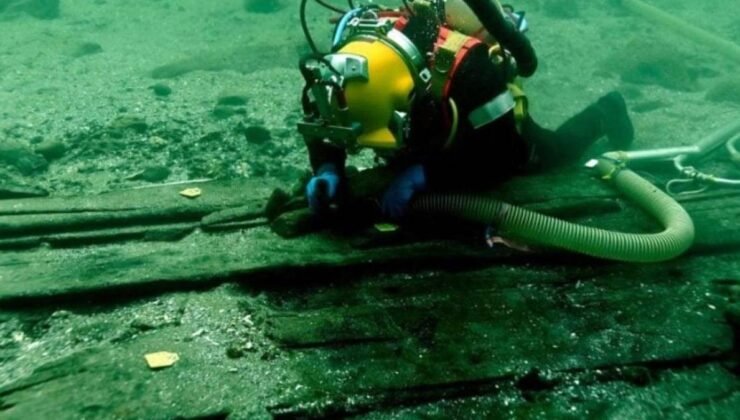 Svælget 2: Øresund’un Derinliklerinde Sığınan 600 Yıllık Dev Gemi