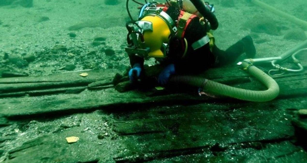 Svælget 2: Øresund’un Derinliklerinde Sığınan 600 Yıllık Dev Gemi