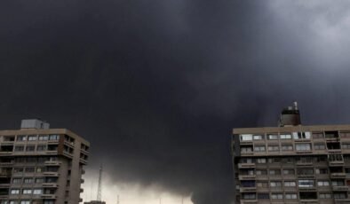 Tahran’da Zehirli Duman ve Petrol Sızıntıları: Yaşam ve Tarım İçin Artan Tehditler