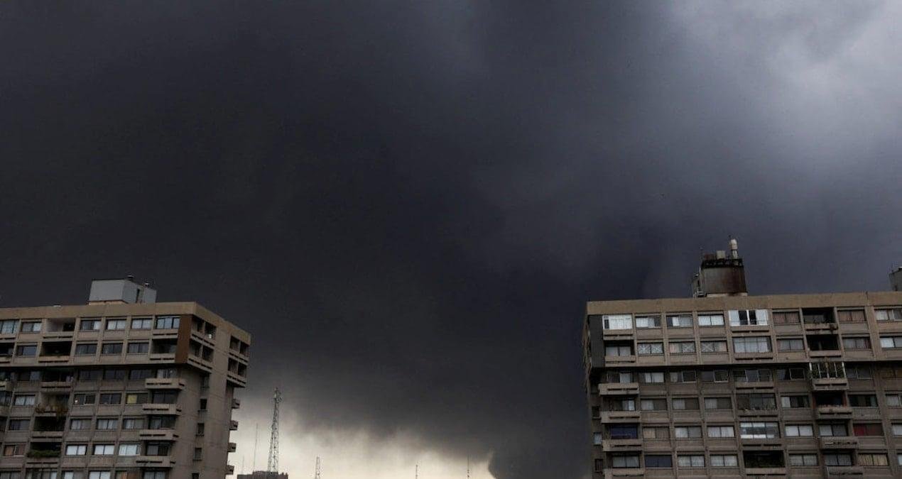 Tahran’da Zehirli Duman ve Petrol Sızıntıları: Yaşam ve Tarım İçin Artan Tehditler