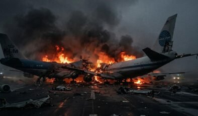 Tenerife Uçak Kazası: Los Rodeos’un Sisli Pistinde Büyük Çarpışmanın Anatomisi