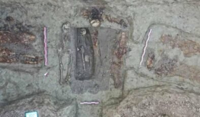 Tomis’ten Geçen Sessiz Sarp Sırlar: Constanta’daki Yeraltı Nekropolünün Şaşırtıcı İzleri