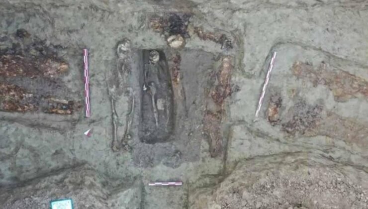 Tomis’ten Geçen Sessiz Sarp Sırlar: Constanta’daki Yeraltı Nekropolünün Şaşırtıcı İzleri