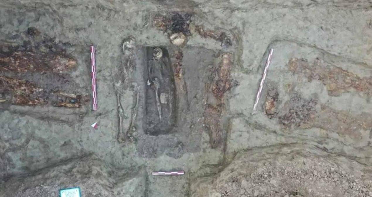 Tomis’ten Geçen Sessiz Sarp Sırlar: Constanta’daki Yeraltı Nekropolünün Şaşırtıcı İzleri