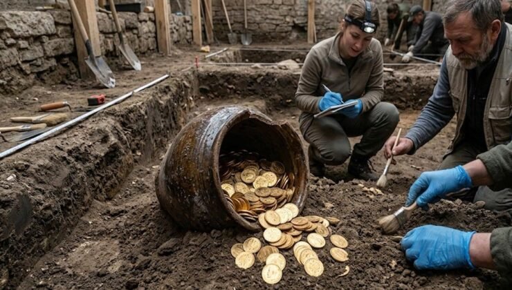 Torzhok’ta Gömülü Asırlık Hazine: 409 Altın Ruble, Değer ve Gizem