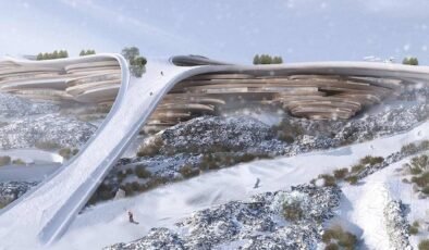 Trojena Çöl Kayak Merkezi: Sözleşmeler Feshedildi, Bütçe Krizi ve İnşaat Duraklaması