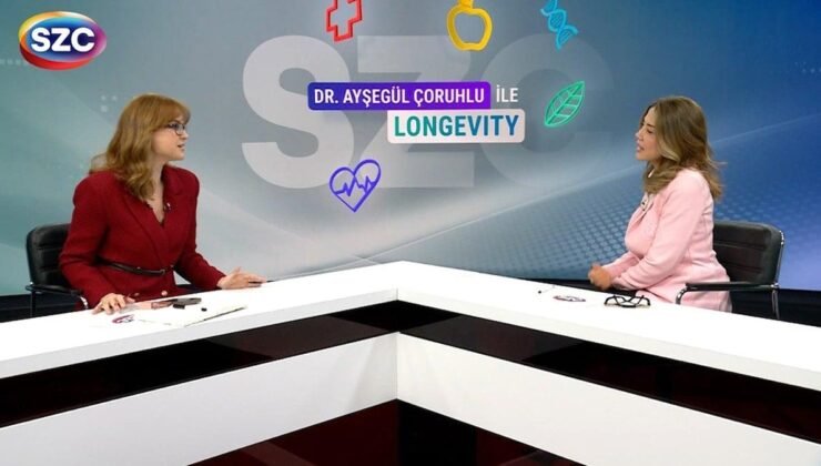 Uyku ve Longevity: Biyolojik Yenilenmenin Anahtarı Ayşegül Çoruhlu ile Derinlemesine Bir Sohbet