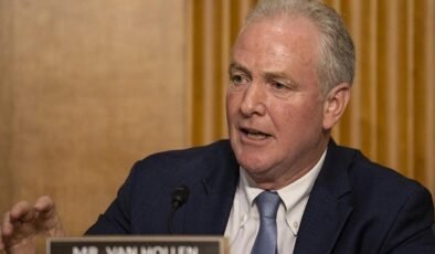 Van Hollen: İran ile Buluşmayı Yalanladı ve Savaş Suçu Uyarısı