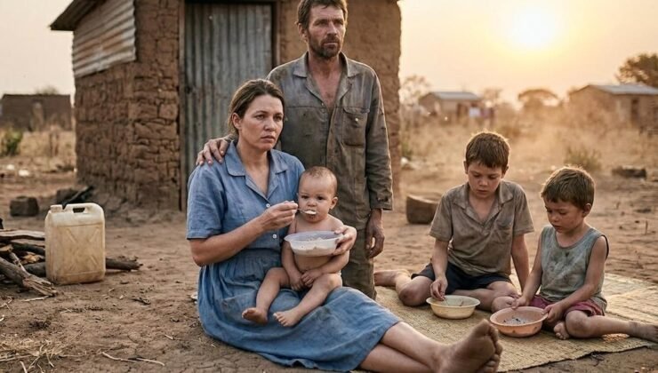 WFP Uyarısı: Orta Doğu’daki çatışmalar küresel açlığı tetikleyebilir ve 2026’da rekor rakamlar görülebilir