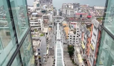 Wushan Dağ Yolu: DikYol Ulaşımında Devrim Yaratan Entegre Kompleks