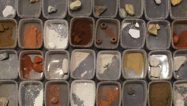 Yenilebilir Topraklar: Masharu’nun Turunç Tadında Anti-Kapitalist Arşiv