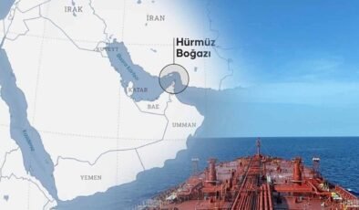 Yuan Temelli Geçiş: İran, Hürmüz Boğazı’nda Kontrollü Çıkış Sistemini Şekillendiriyor