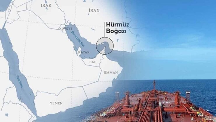 Yuan Temelli Geçiş: İran, Hürmüz Boğazı’nda Kontrollü Çıkış Sistemini Şekillendiriyor