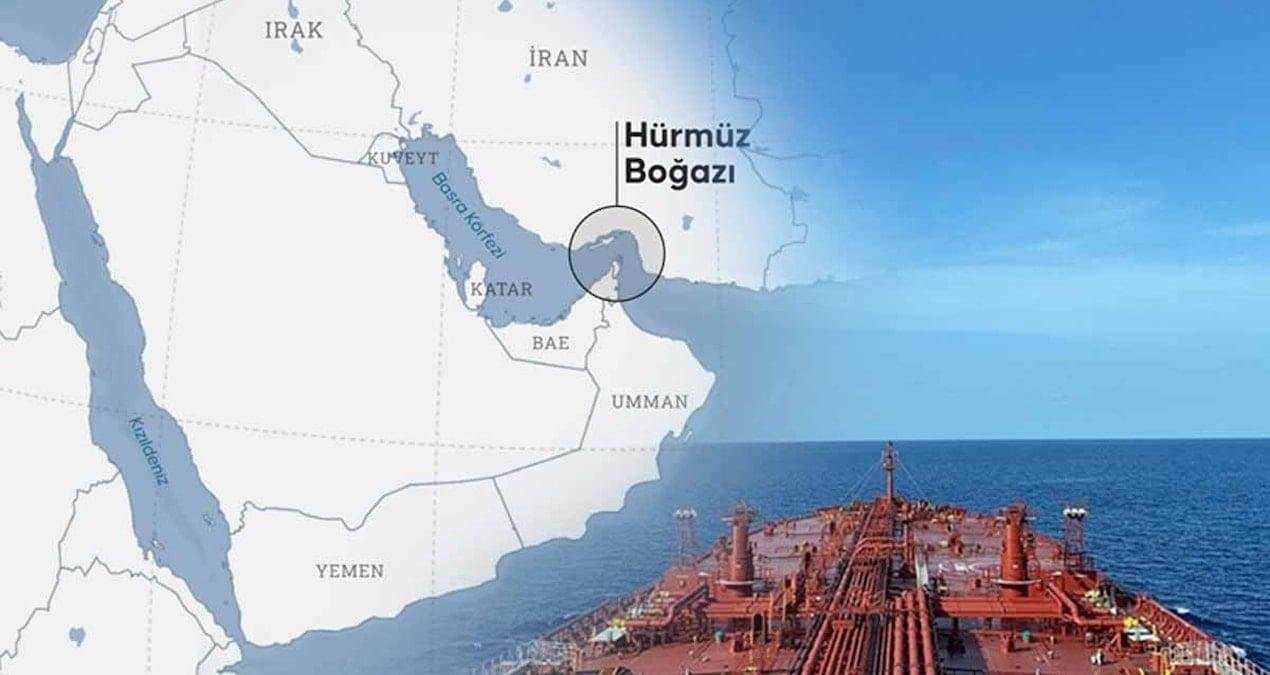 Yuan Temelli Geçiş: İran, Hürmüz Boğazı’nda Kontrollü Çıkış Sistemini Şekillendiriyor