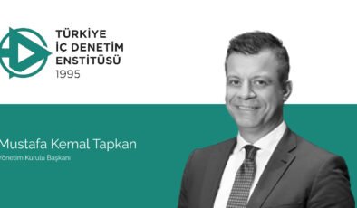 TİDE’de Bayrak Değişimi: Mustafa Kemal Tapkan Yönetim Kurulu Başkanı Seçildi