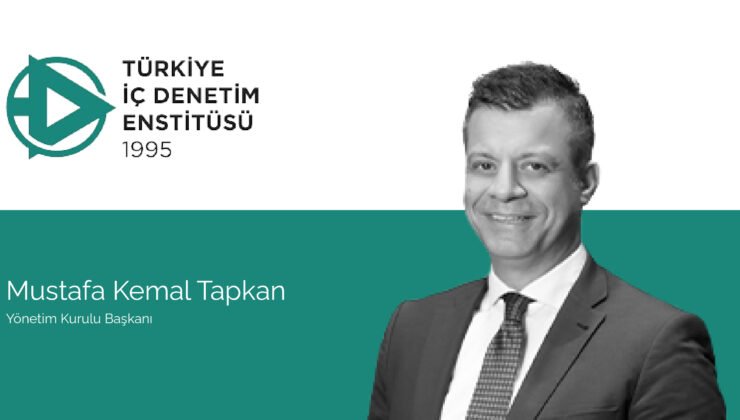 TİDE’de Bayrak Değişimi: Mustafa Kemal Tapkan Yönetim Kurulu Başkanı Seçildi