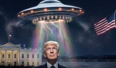 ABD Başkanı Trump’tan Gizli UFO Belgelerinin Çok Yakında Kamuoyuna Açıklanacağı İddiası