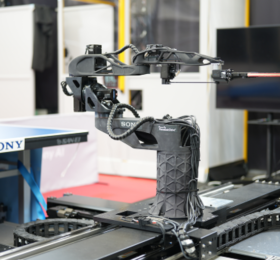 Ace: Masa Tenisiyle Yüzleşen Yapay Zeka ve İnsan-Makine Hibriti