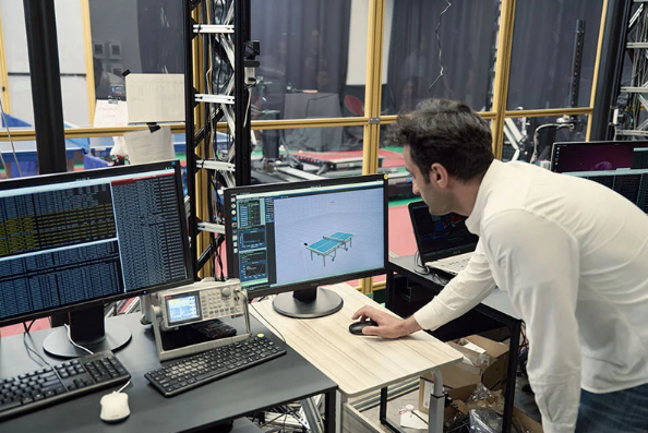 Ace: Masa Tenisiyle Yüzleşen Yapay Zeka ve İnsan-Makine Hibriti