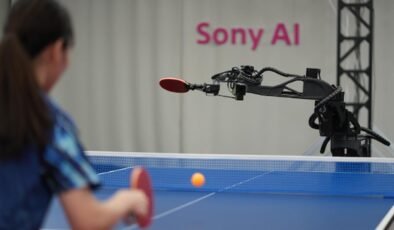 Ace: Masa Tenisiyle Yüzleşen Yapay Zeka ve İnsan-Makine Hibriti