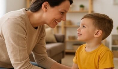 Aile İletişimini Güçlendiren Üç Basit Davranış ve Zihinsel Gelişime Etkileri